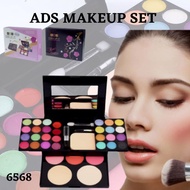 ADS Makeup Kit /SET MAKEUP SIZE KECIL (6568)