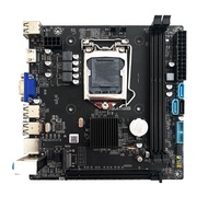 {asfrdt} H81M ITX Motherboard Desktop PC Laptop LGA 1150 DDR3 16GB M.2 NVME USB 3.0 Computer Motherb