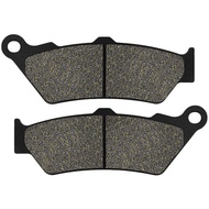 Motorcycle Front Brake Pads for Aprilia Moto 6.5 1995-2001 Pegaso 650 IE 1997-2004 Trial 650 06-08 E