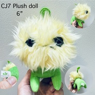 Alien Doll CJ7 The Movie Of Small People With Big Toys Size 6 The Most Rare Complete Condition Authe