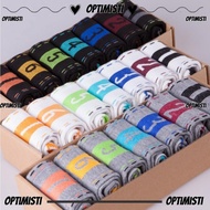 OPTIMISTIVF 7pairs Week Socks Casual Sports Lot Cotton