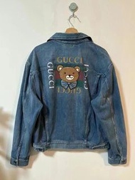 Gucci 牛仔外套