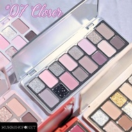 Bảng phấn mắt Qianyan