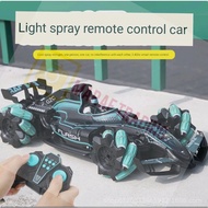 360° 4-wheel Drive F1 Drift Spray Car RC Toys