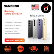 Samsung Galaxy S24 Series Smartphone | Exynos 2400 Processor | 6.2" inches Dynamic AMOLED | Triple R