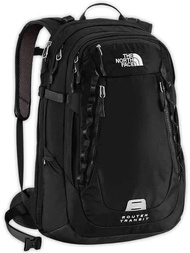 The North Face Surge Router II Transit - Black กระเป๋าเป้สะพายหลัง