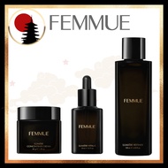 FEMMUE　Lumiere Refiner 120mL / Lumiere Concentrate Cream 45g / Lumiere Vital C 10mL/30mL/ 50mL: I am
