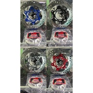 TK Racing Disc Size 220mm Includes Adapter Made In Thailand
