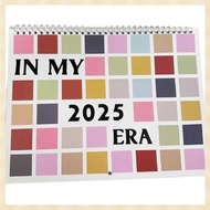 [1fnejakblh.ph] 2025 Calendar  Calendar for Fan Calendar for 2025 Wall Calendar
