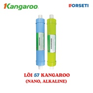Trọn bộ 6 lõi lọc nước Kangaroo chính hãng dùng cho máy lọc nước Kangaroo KGRP68EC