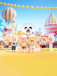 Simontoys Petterson Lễ Hội Series Khớp Búp Bê 1/12 Quy Mô Bjd Mù Hộp Màn Hình Đồ Chơi Tập Thể Anime 