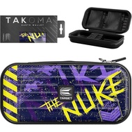 Target Darts Luke Littler XL Takoma Wallet – Luke Littler Darts Case, Darts Holder, XL Dart Wallet, 