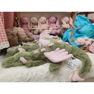 Authentic Jellycat Dragon Stocks