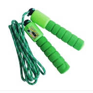 Skipping rope jump rope jump