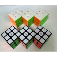 3x3 triple - conjoined rubik cube V1