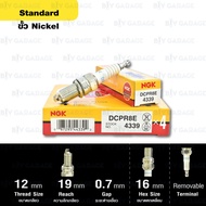 NGK Spark Plug NICKEL DCPR8E Used For Ducati M795 M796 F800GS '08-'18