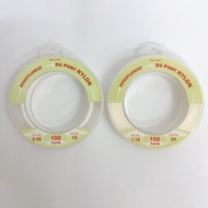 DUPONT NYLON MONOFILAMENT （100Yds）
