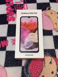 Samsung三星Galaxy M34 5G (6+128GB)