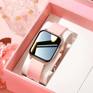 Goddess Gift Smart Watch Watch9 Ladies Bluetooth Call Couple Sports Bracelet Watch S10