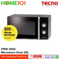 Tecno Microwave Oven 20L TMW 5050