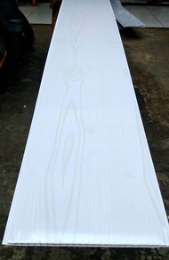 Bahan plafon pvc 4meter 1 dus isi 15 pcs / plfon pvc 20cm / bahan plafon pvc berkualitas
