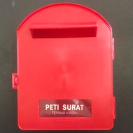 PVC Post box/Peti Surat