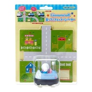 SANRIO - Cinnamoroll 玉桂狗 日版 兒童 玩具 碰碰車 連拼接路圖 玩具車 大耳狗 2022年款