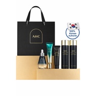 AHC Black Caviar Skincare Set | Firming & Moisturizing Korean Beauty