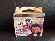 Ps3 eyepet 連 camera