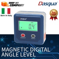 Dasqua Digital Level and Slope Meter Magnetic Level Angle Meter Angle Finder Level Box Digital Angle
