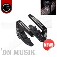 Capo PREMIUM GUITAR G7th PERFORMANCE 3 CELTIC BLACK