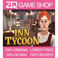 Inn Tycoon | ZQ PC Game Steam Online & Offline [Instant]