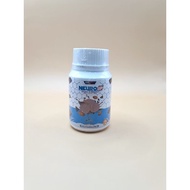 Bb shop Neuro Up Genius IQ Booster 150 table promaxx Shopee