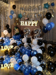 18th Birthday Party Decorations Balloons