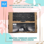 Dell Latitude 3340 3350 E3340 E5450 E5470 E7450 E7470 Keyboard