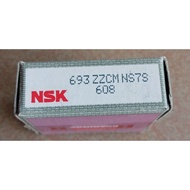 bearing 693zz miniature bearing