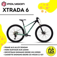 Sepeda Gunung MTB Polygon Xtrada 6