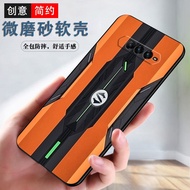 Black Shark 4S Phone Case Xiaomi Black Shark 4S/4/4pro/3/3pro/2 Black Shark helo Protective Case Gam