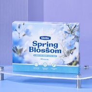 OTHER - Spring Blossom 芳香衣物柔順紙 - 40片 防皺 抗靜電 香衣紙替代柔順劑 乾衣機香衣片 柔軟香衣紙 留香柔順片 衣物防靜電紙 衣物柔順劑 衣物香氛柔順片