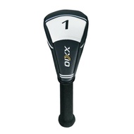 XXIO 11 Eleven Driver Headcover (Black + White) Golf Head Cover XXIO MP1100 MP1000 MP900 XXIO Prime 