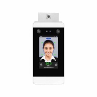 DT20W 4.3inch Infrared Temperature Measurement Face Dynamic PalmPrint Recognition Terminal Access Co