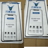 Vivo IQ009 laminated glass