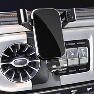 Adjustable Car Phone Mount Holder For Mercedes Benz Class G W464 G500 G350D G63 2019 2020 2021 2022 