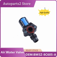 BM5Z-8C605-A Radiator Water Valve Warm Air Water Valve Automobile for Ford Escape Fiesta ST Fusion S