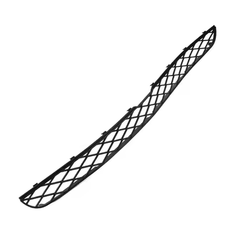 A89Q-Car Front Bumper Center Upper Grille Cover Grill Fit For BMW-X5 E70 07-14 X6 E71 E72 5111715959