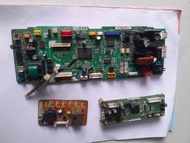 modul PCB AC Daikin casett EC12069-1A 3pk -5pk original