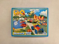 日本製 LaQ立體積木(650片)