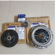 Clutch set includes clutch leaf (clutch disc), press table, ball bearing (Bi T) I10 1.0,1.2,Morning 