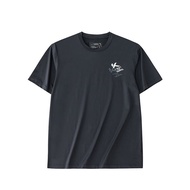 ANTA Men KT SS Tee 1524B1116-3- Black