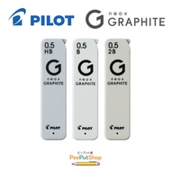Pilot Neox Graphite HB B 2B Mechanical Pencil Lead 0.5 Pilot Mechanical Pencil 0.5